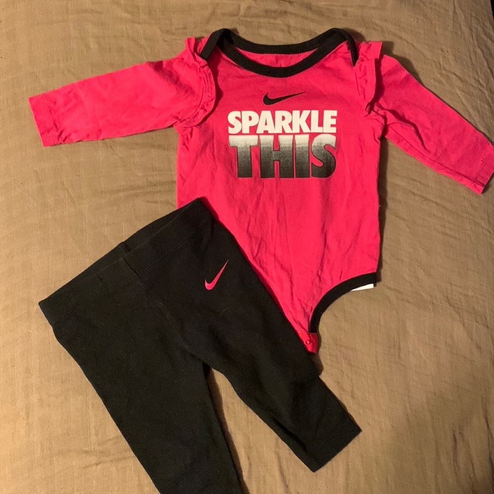 Nike active set